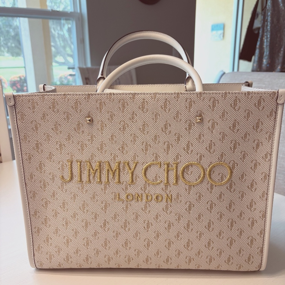 JIMMY CHOO Tote